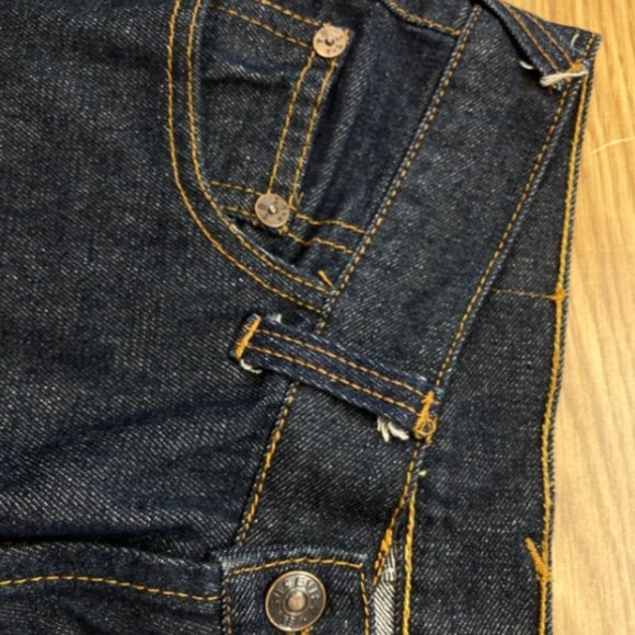 EVISU FLORAL DENIM - Picture 5 of 5